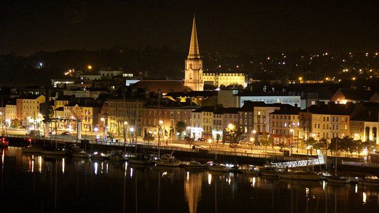 Meagher's Quay